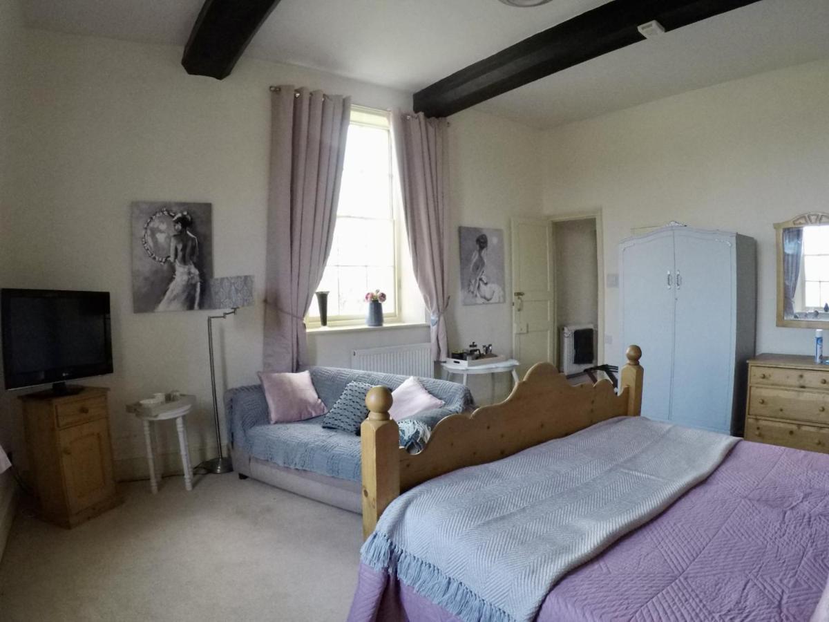 Whitchurch Farm Guesthouse Alderminster Eksteriør bilde