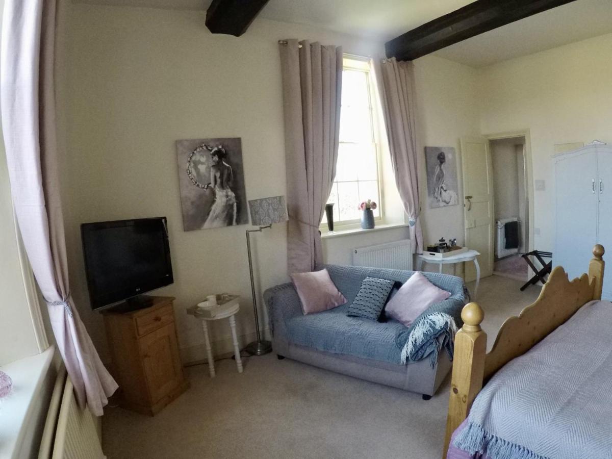 Whitchurch Farm Guesthouse Alderminster Eksteriør bilde