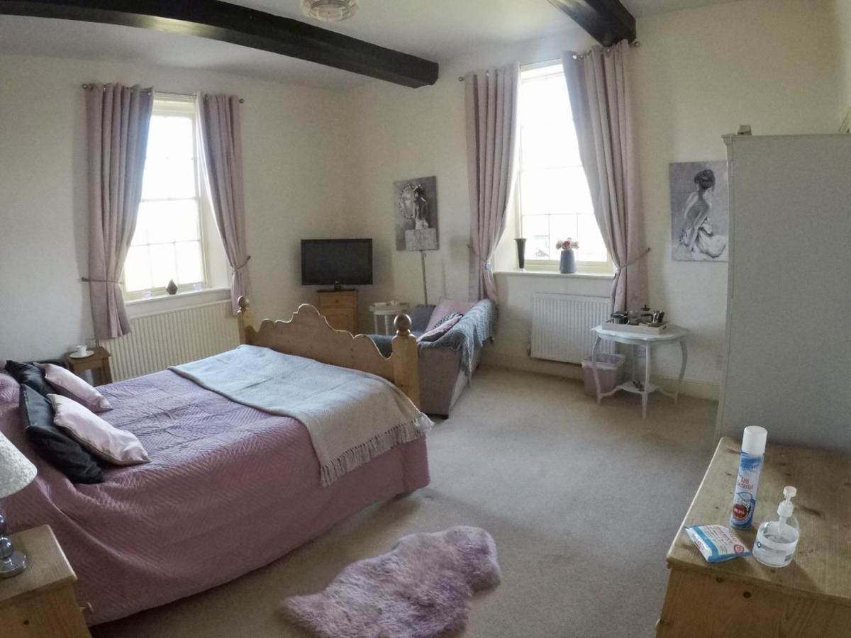 Whitchurch Farm Guesthouse Alderminster Eksteriør bilde