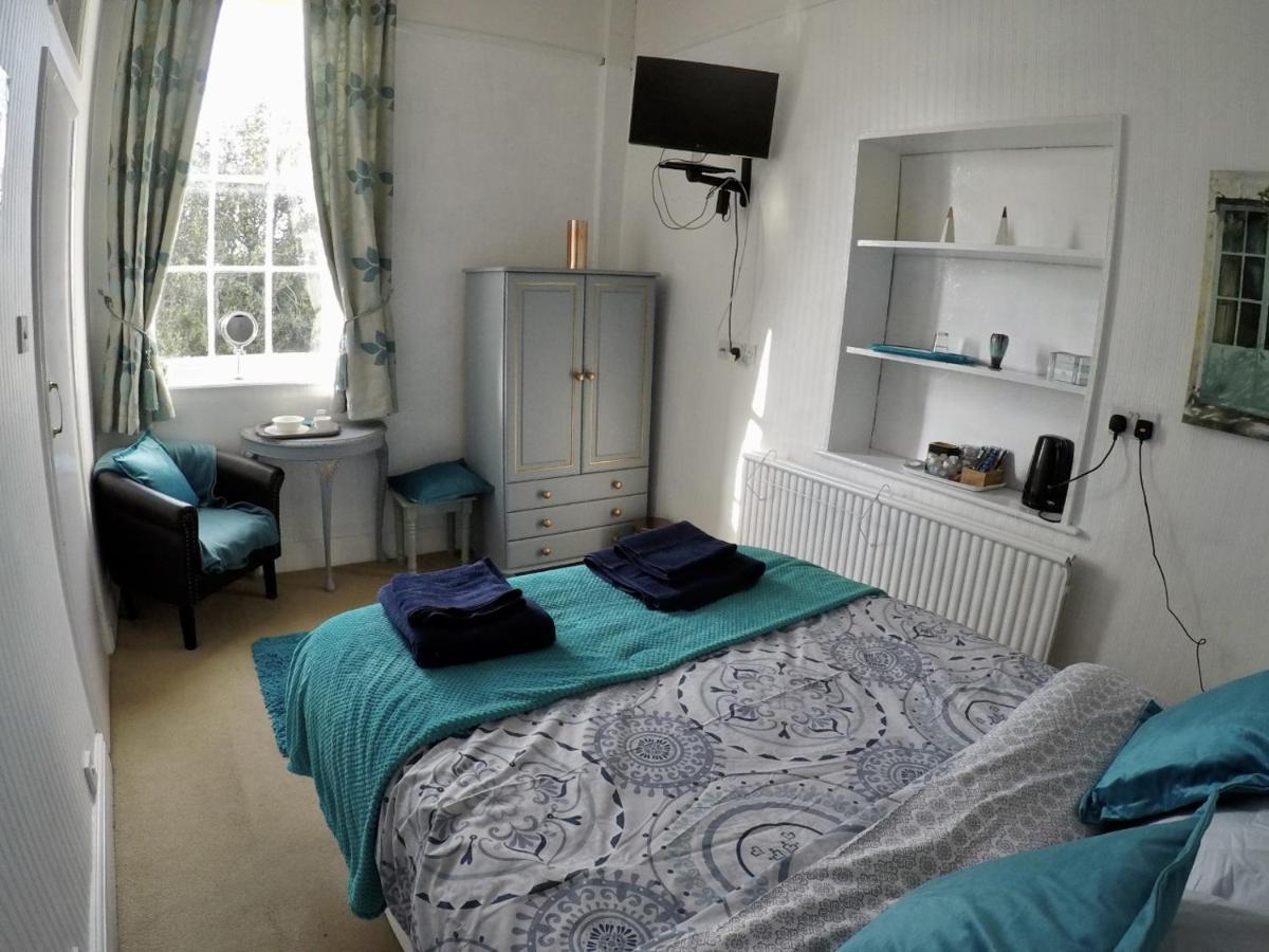 Whitchurch Farm Guesthouse Alderminster Eksteriør bilde