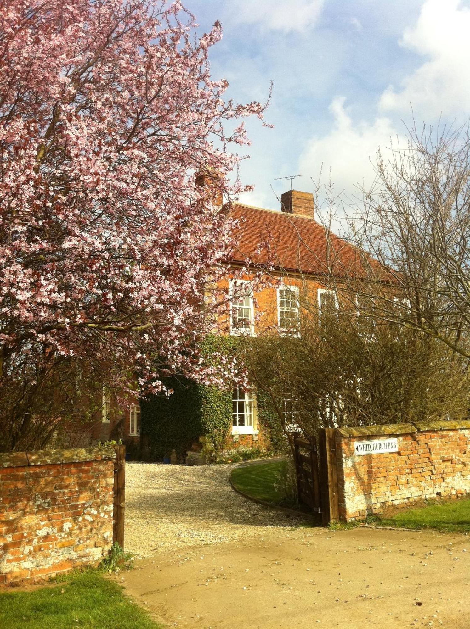 Whitchurch Farm Guesthouse Alderminster Eksteriør bilde