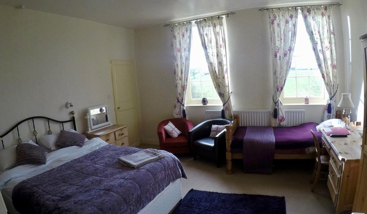 Whitchurch Farm Guesthouse Alderminster Eksteriør bilde