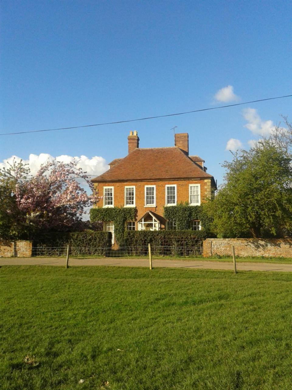 Whitchurch Farm Guesthouse Alderminster Eksteriør bilde