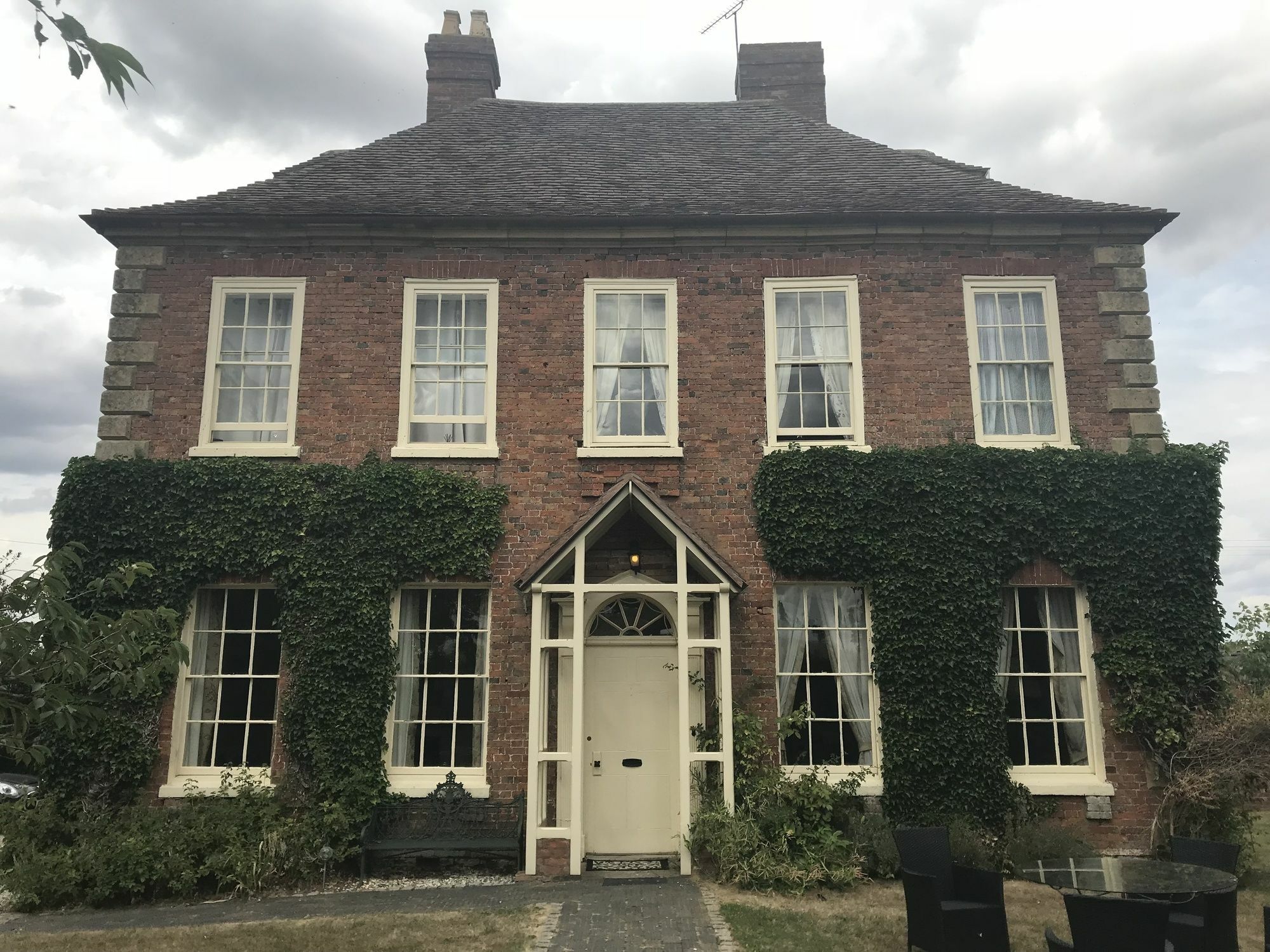 Whitchurch Farm Guesthouse Alderminster Eksteriør bilde