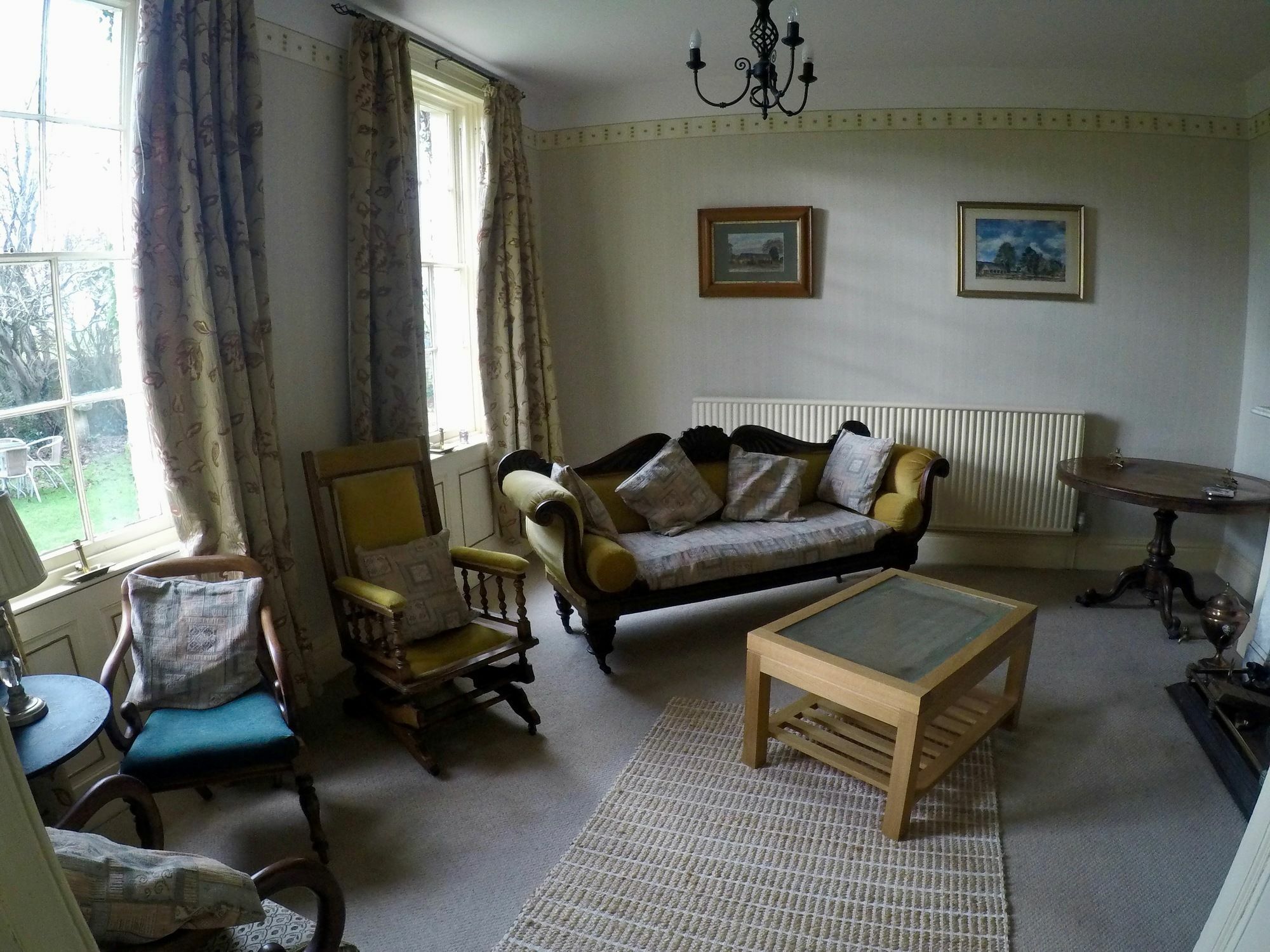 Whitchurch Farm Guesthouse Alderminster Eksteriør bilde