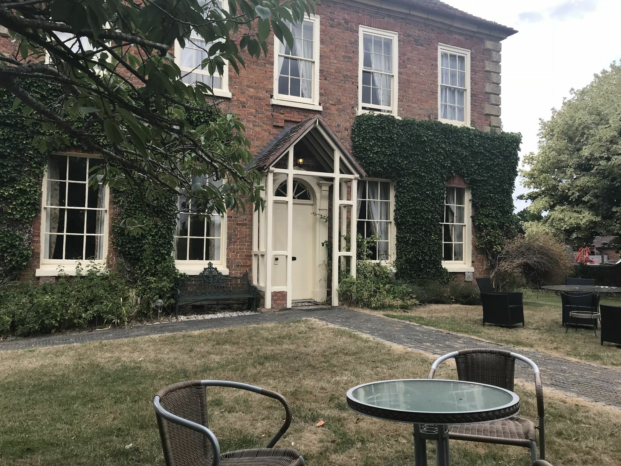 Whitchurch Farm Guesthouse Alderminster Eksteriør bilde